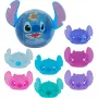 Just Play JP46488 Disney Stitch Squish – niespodzianka w kapsule, różne wzory