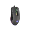 Mysz FURY Scrapper dla graczy symetryczna USB Typ-A Optyczna 6400 DPI
