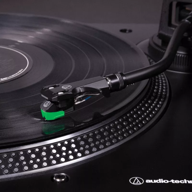 Audio-technica AT-LP120XBTUSBBK Produkt Czarny