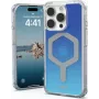 UAG Urban Armor Gear Etui Plyo MagSafe | Apple iPhone 16 Pro | Niebieski/przezroczysty/ombre | 114480115E5E (114480115E5E)