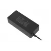 iBox IUZ120WA zasilacz/przetwornica do użytku wewnętrznego 120 W Czarny