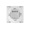 AQARA Inteligentny włącznik ścienny Smart Home H1, z neutralnym, podwójny (WS-EUK04)