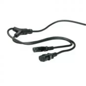 Value Kabel zasilający - IEC 60320 C13 na CEE 7/7 (M)