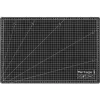Mata do cięcia DAHLE Vantage 30 x 45 cm czarna