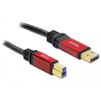 Kabel USB DeLOCK 3,0 m USB 3.0 A-B 82758