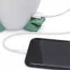 Latarnia kempingowa Czarny Diamond Orbiter 450 — LED, 450 lm, 2000 mAh, IPX4, haczyk do zawieszania i mocowanie magnetyczne