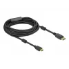 Aktywny kabel DisplayPort na HDMI DeLOCK 85960 10m 4K 60Hz