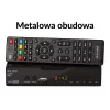 Naziemny tuner telewizji cyfrowej BLOW 4625FHD DVB-T2 H.265, HDMI, USB, SCART, Ethernet, S/PDIF