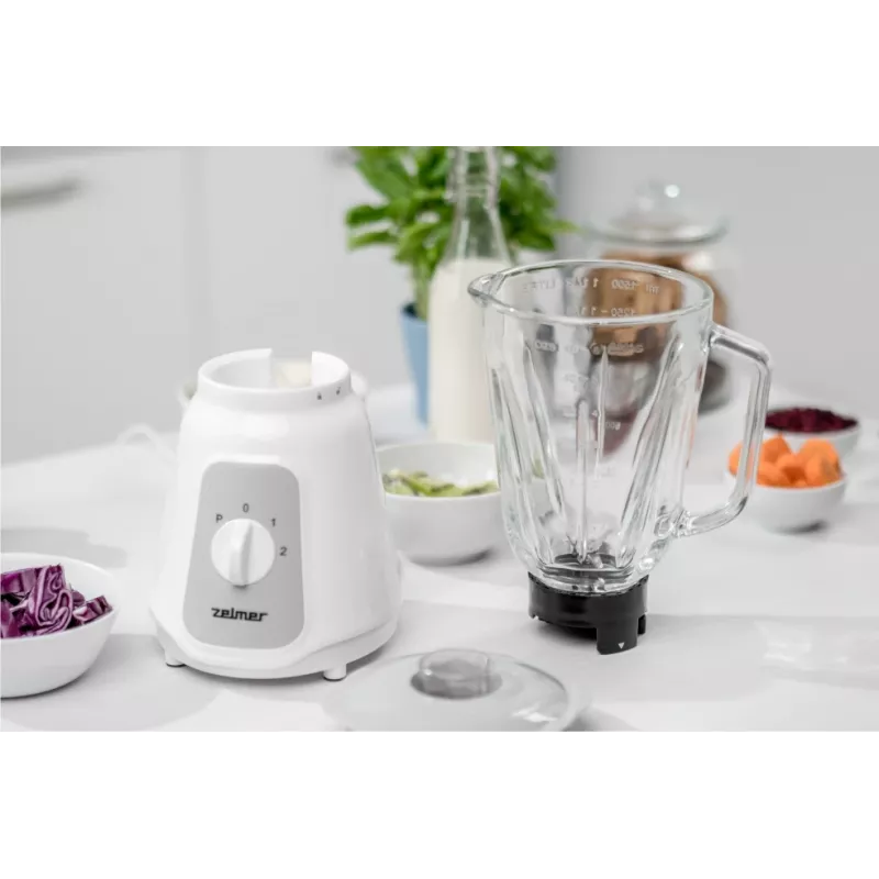 Blender kuchenny Zelmer ZSB4707 Biały