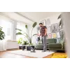 Odkurzacz pionowy Kärcher VCS 3 Nano — bateria, filtr HEPA, bezworkowy 0,6 l, 2,5 Ah, czarny