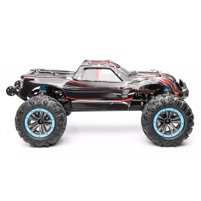 Amewi Crusher Monstertruck bezszczotkowy zdalnie sterowany model RC Silnik elektryczny 1:10 (22569)