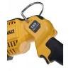 Lampa robocza wisząca DeWalt DCL043-XJ, LED 1000 lm, 3 żarówki, kąt 90°, żółto-czarna