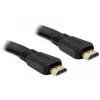 Kabel HDMI DeLOCK 82672 5 m Typ A Czarny