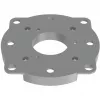 Uchwyt do montażu Axis 02111-001 Aluminiowy Uniwersalny 4 szt.