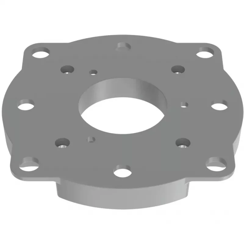 Uchwyt do montażu Axis 02111-001 Aluminiowy Uniwersalny 4 szt.