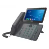 Telefon IP Fanvil V67 Czarny 20 linii LCD Wi-Fi
