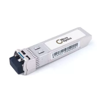 Lanview MO-C-S311X2-3CDL10 moduł nadawczo-odbiorczy sieci Fiber optic 10000 Mbit/s SFP+ 1310 nm