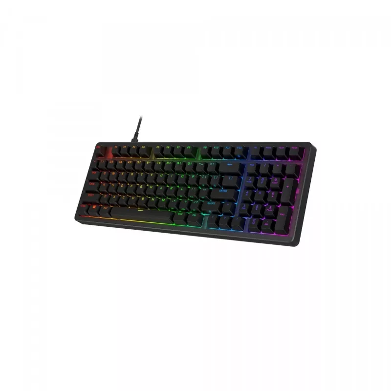 HyperX Origins 2 1800 klawiatura Czarny
