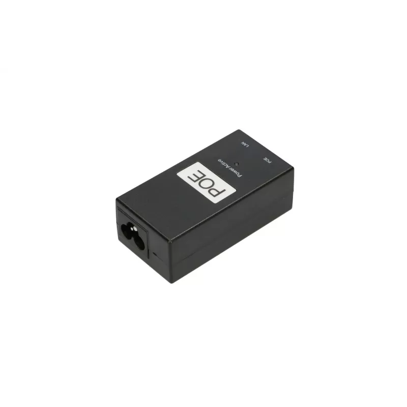 Extralink POE Power Supply POE-24-24W, 24 V, 1 A, 24 W, przewód w zestawie