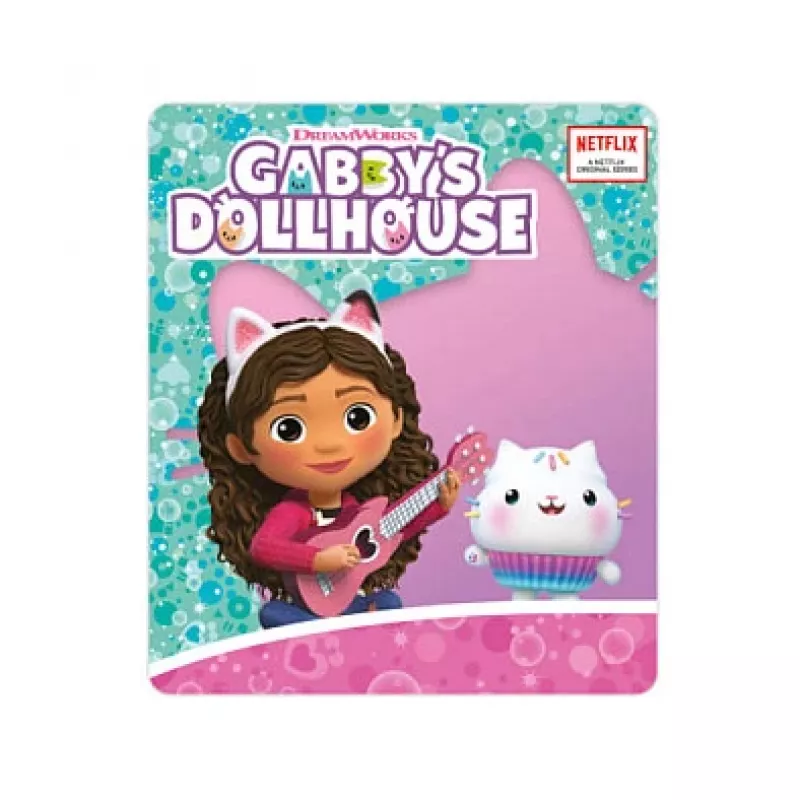 Gabby's Dollhouse - Kuchi, Figurka audio do odtwarzania