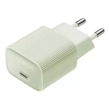 Zasilacz sieciowy Anker 511 Nano 4 30W zielony Wyjście 5V 3A