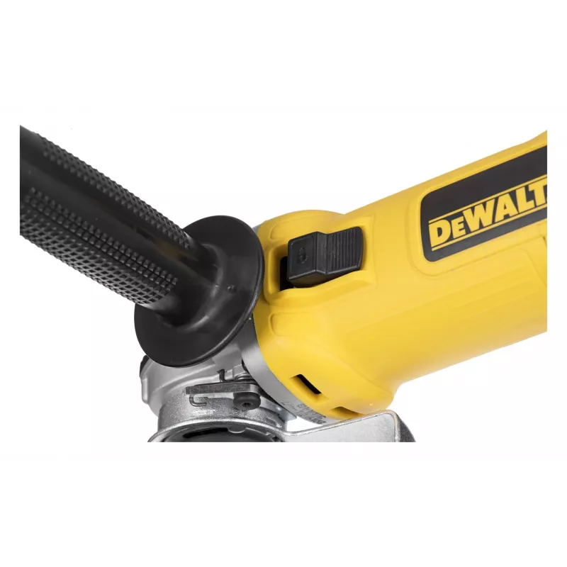 Szlifierka kątowa DeWALT DWE4157-QS 12,5 cm 11800 RPM 900 W 2,05 kg
