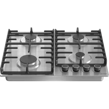 Płyta gazowa Gorenje G642ABX stal nierdzewna do zabudowy 60 cm 4-strefowa