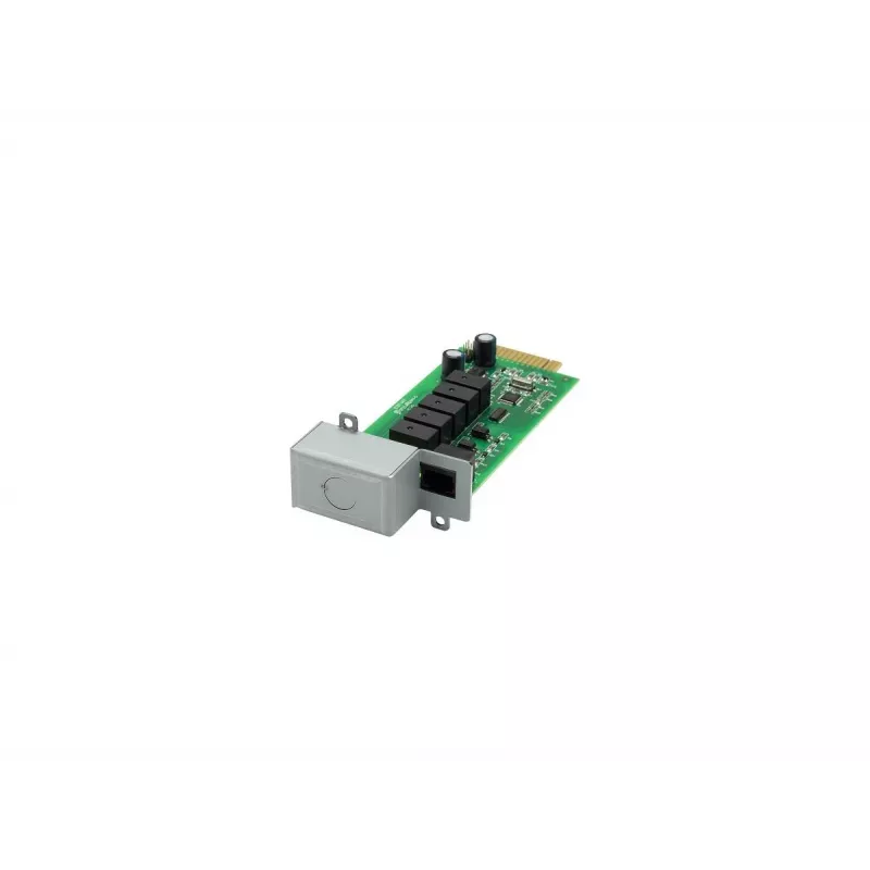 Unit Relay Card U-Relay-Card-In 8-kanałowy moduł wejściowy 12 V DC