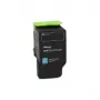 Zestaw tonera Lexmark 78C2XC0 Cyan Extra High-Capacity Return Program. 5K
