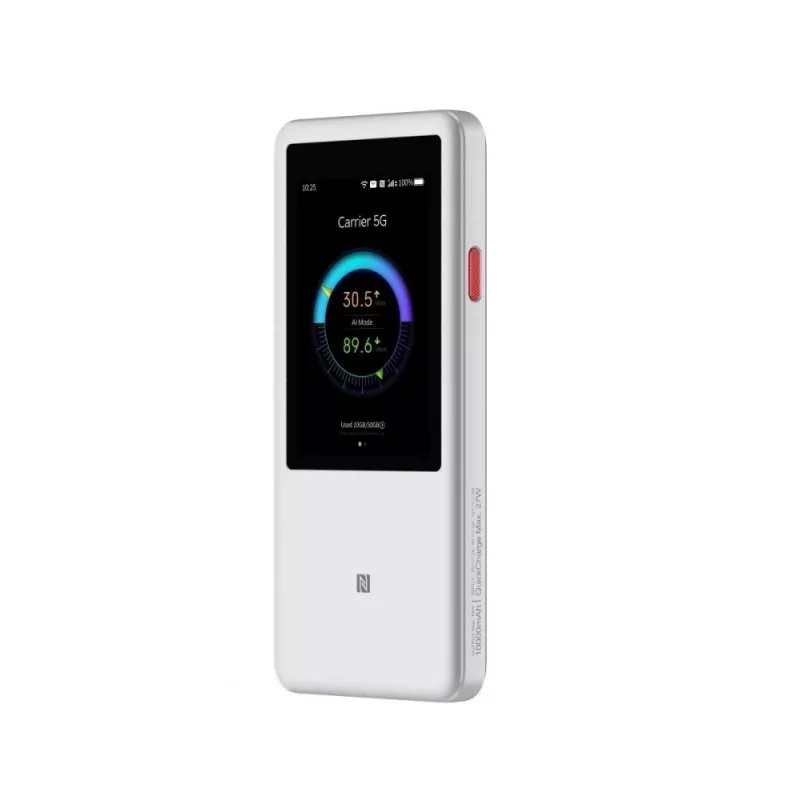 ZTE U60 Pro 5G WiFi7 (MU5250) Mobilny router Wi‑Fi