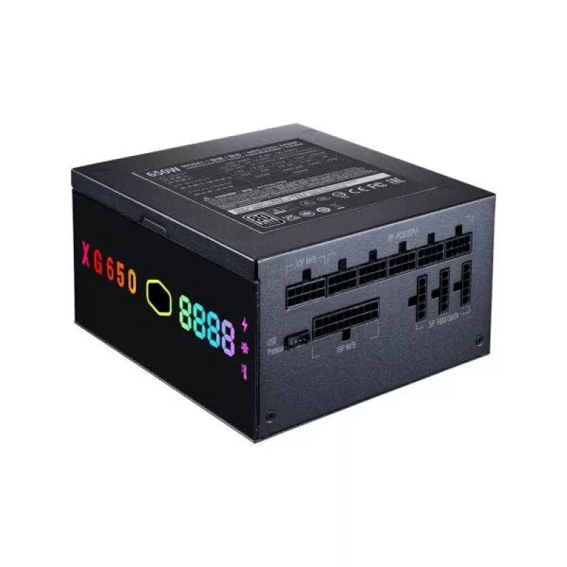 Zasilacz Cooler Master XG650 650 W