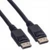 Kabel DisplayPort VALUE DP-DP LSOH M/M 2 m