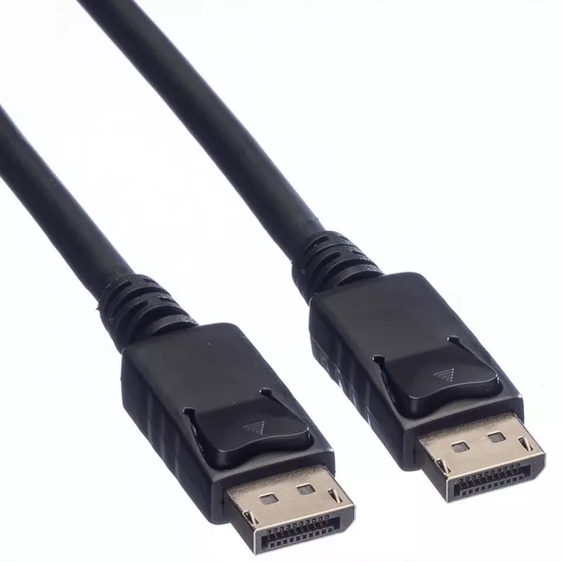 Kabel DisplayPort VALUE DP-DP LSOH M/M 2 m