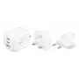 Ładowarka sieciowa Belkin BoostCharge Pro WCH018HQWH Szybkie ładowanie 2 USB-C