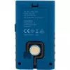 Lampa robocza ANSMANN WL180B z uchwytem na bity, niebieska