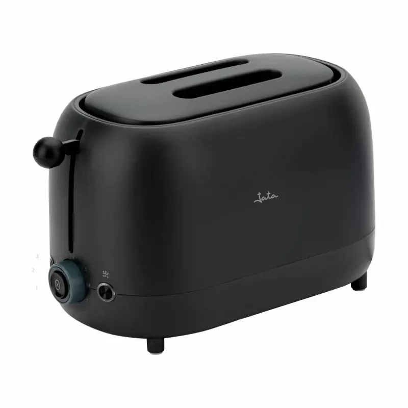 Suszarka do włosów Jata JETT1262 2200W z technologią jonową i wieloma ustawieniami temperatury/prędkości