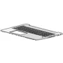 Część zamienna do laptopa HP L45090-041 Obudowa podstawa + klawiatura