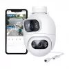 Kamera IP bezpieczeństwa IMILAB EC6 Dual 1920 x 1080 pikseli