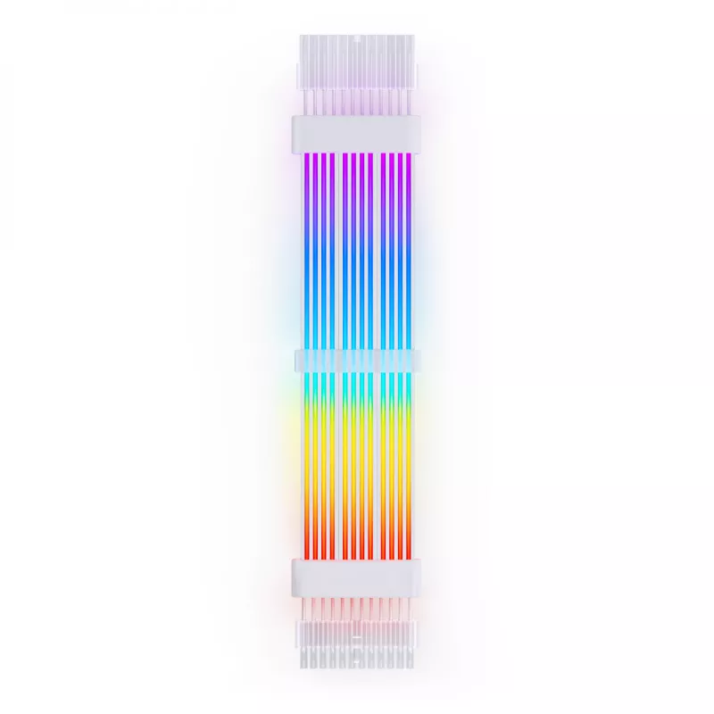 24-pinowy kabel oświetleniowy ATX do PC Jonsbo DY-2 do płyty głównej RGB/oświetlenia