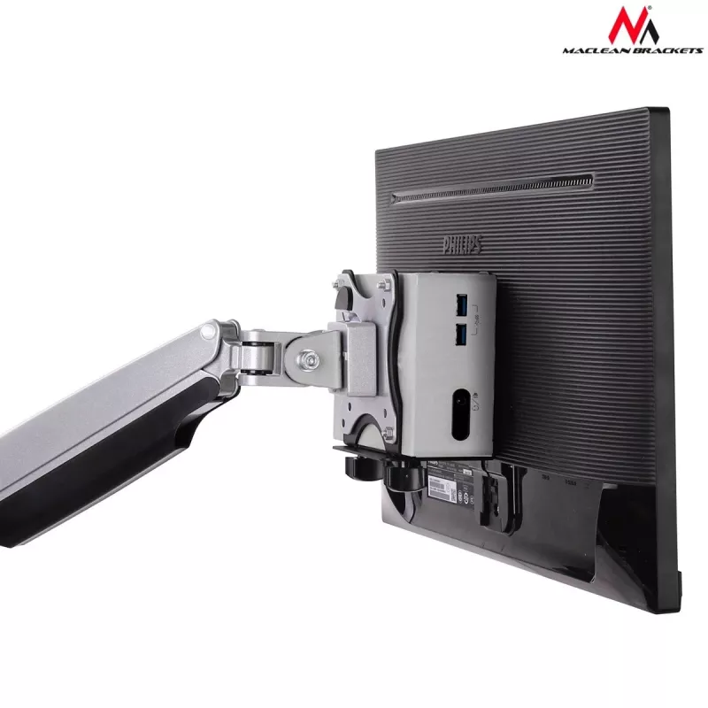Uchwyt do mini PC MC-720 NUC MAC CPU