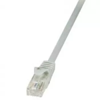 Kabel sieciowy LogiLink 50m RJ45 Cat5e U/UTP szary