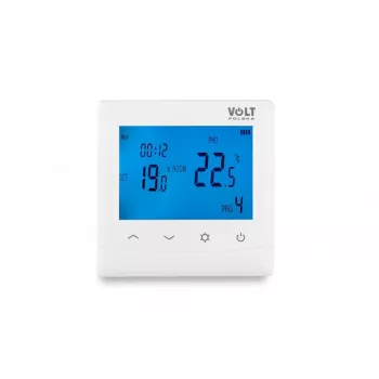 Termostat COMFORT HT-08 (podłogowy) + aplikacja na smartfon (Wi-Fi)