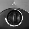 Gofrownica Severin WA 2103 na 4 gofry 1200 W Czarny, Srebrny
