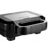 Opiekacz do kanapek Russell Hobbs 26810-56 750 W Czarny, Stal nierdzewna