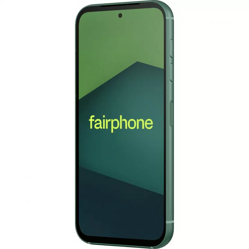 Smartphone Fairphone 5 6.46 cala 128 GB Zielony