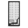 Płyta dystrybucyjna pompy EK Water Blocks EK-QuantumX Loophole D5 PWM, czarny pleksiglas