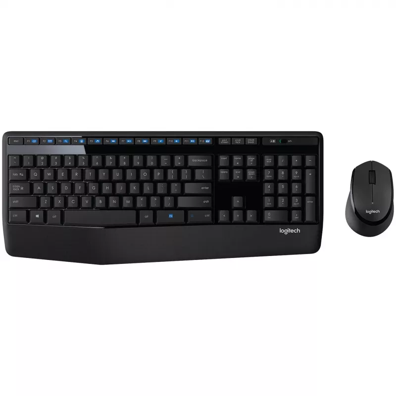 Wireless Combo Logitech MK345