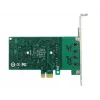 Karta sieciowa Delock PCIe 2x Gigabit LAN