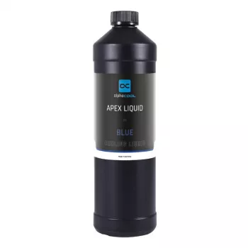 Płyn chłodzący Alphacool 18653 niebieski 1L 1,1kg