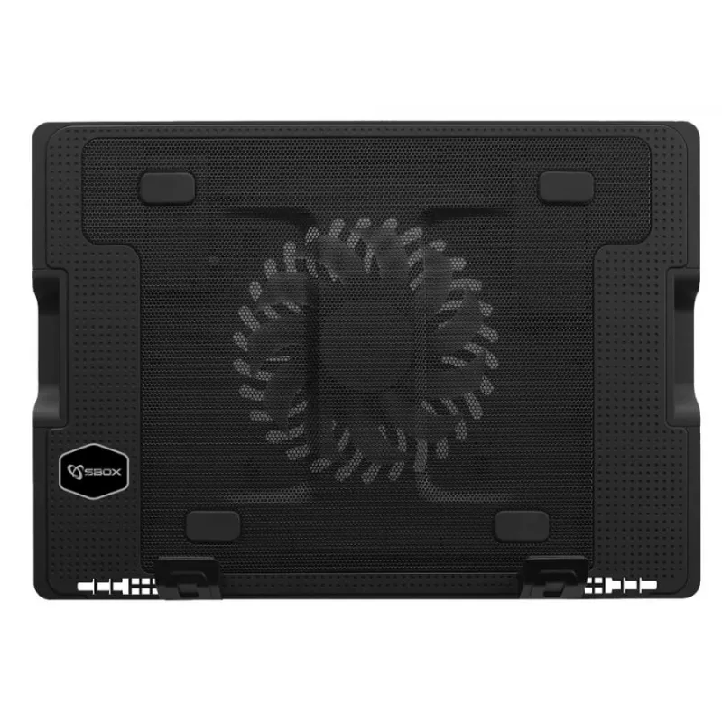 Podkładka chłodząca Sbox CP-12 do laptopów 17,3 cala